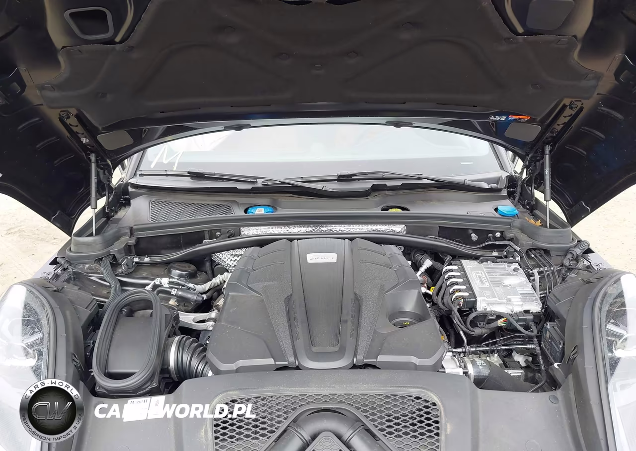 2024 Porsche Macan S VIN:WP1AG2A54RLB38527 - 10