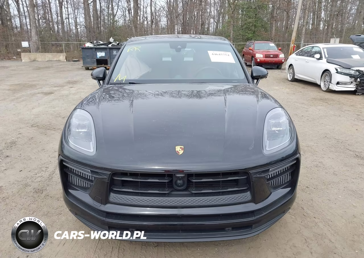 2024 Porsche Macan S VIN:WP1AG2A54RLB38527 - 12