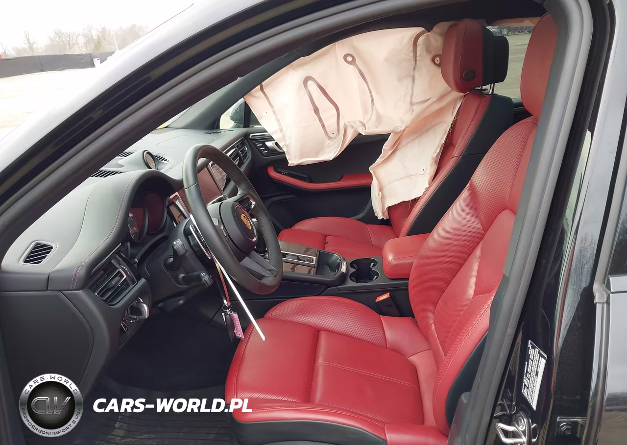 2024 Porsche Macan S VIN:WP1AG2A54RLB38527 - 5