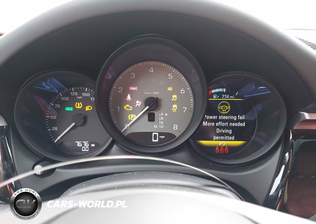 2024 Porsche Macan S VIN:WP1AG2A54RLB38527 - 7