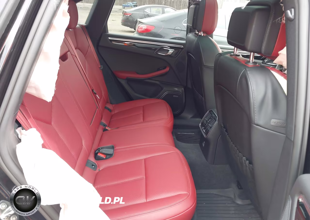 2024 Porsche Macan S VIN:WP1AG2A54RLB38527 - 8