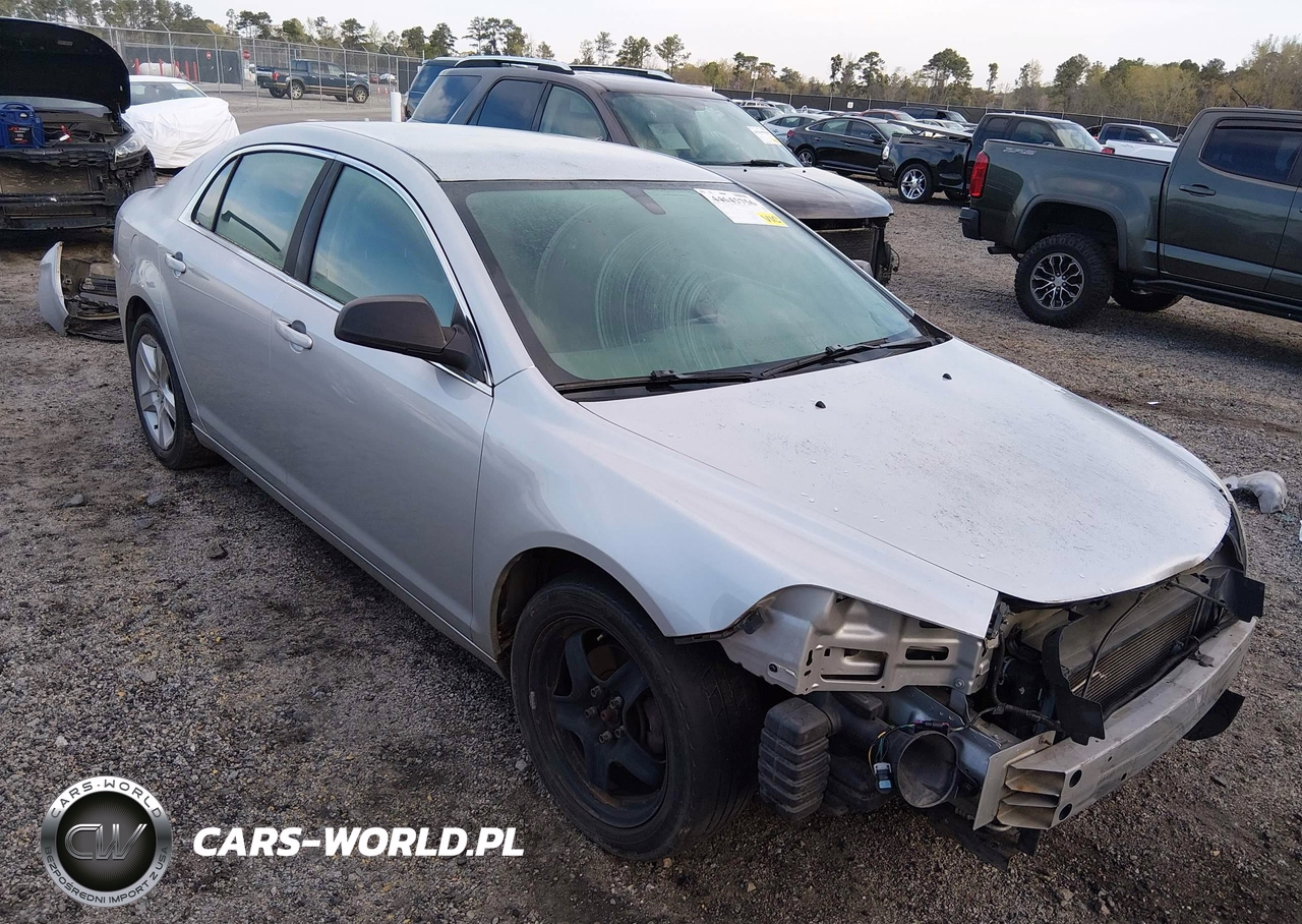 2011 Chevrolet Malibu Ls