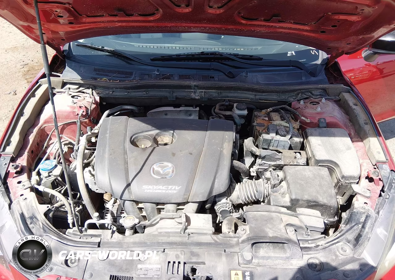 2015 Mazda Mazda3 I Sv VIN:JM1BM1T77F1231492 - 10