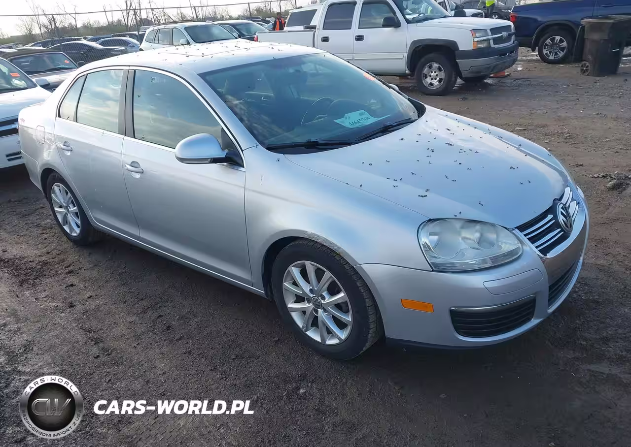 2010 Volkswagen Jetta Se