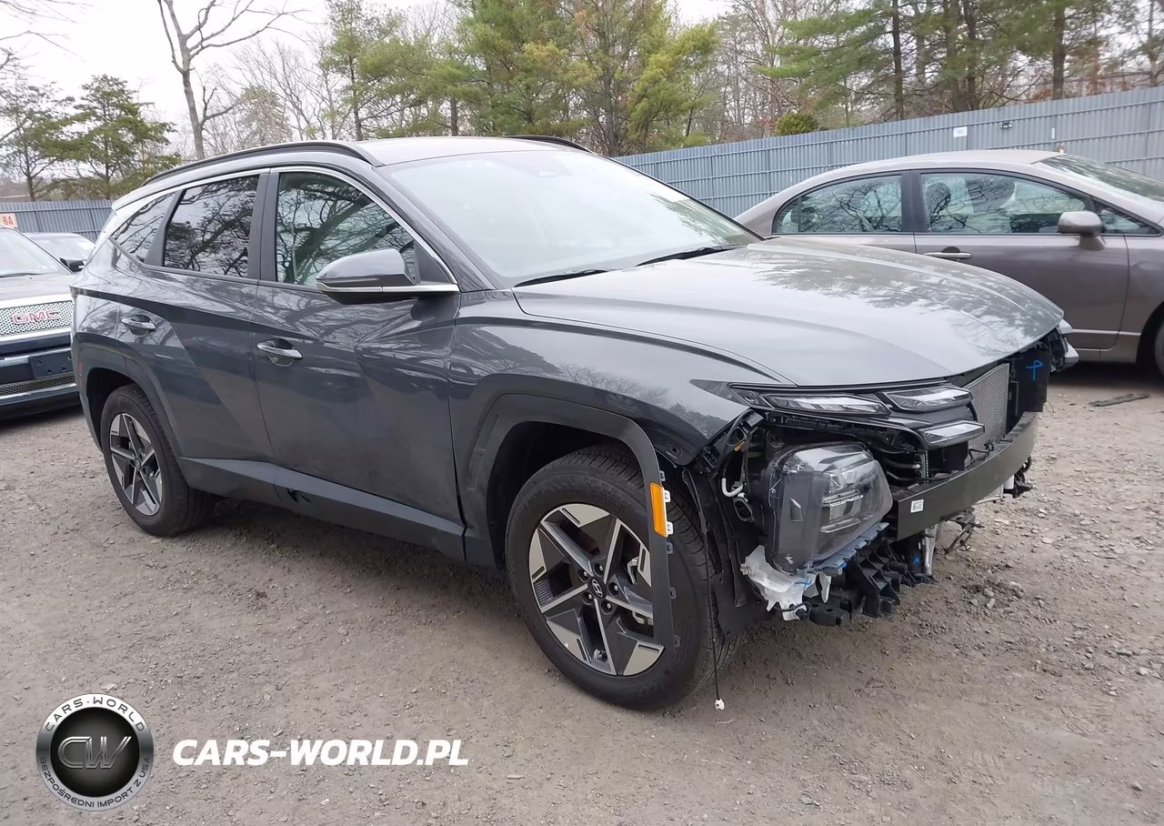 2026 Hyundai Tucson Sel Premium – zdjęcie 1 z 16