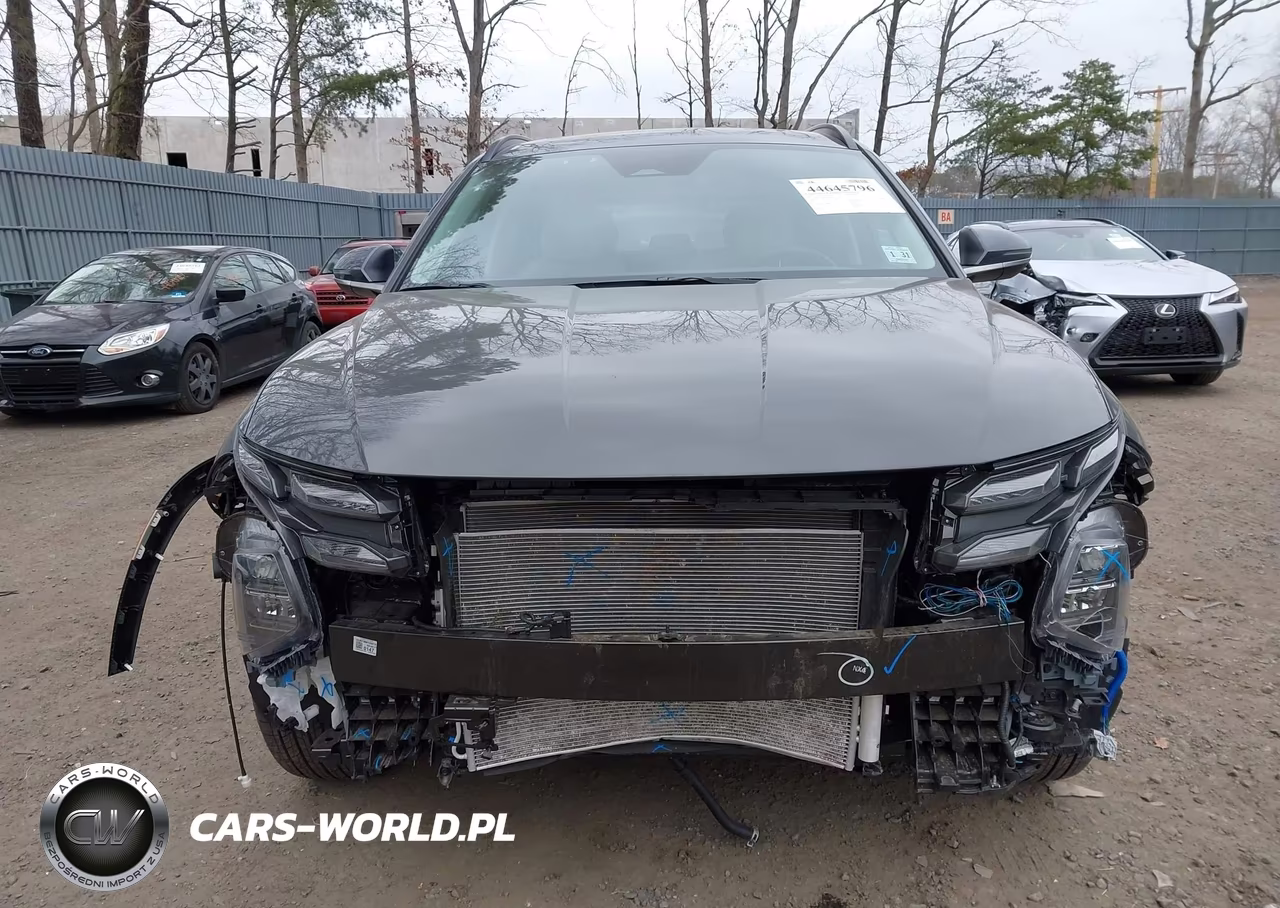 2026 Hyundai Tucson Sel Premium VIN:5NMJCCDEXTH625139 - 12