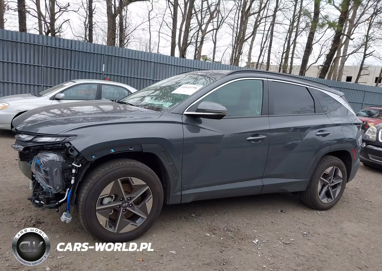 2026 Hyundai Tucson Sel Premium VIN:5NMJCCDEXTH625139 - 14