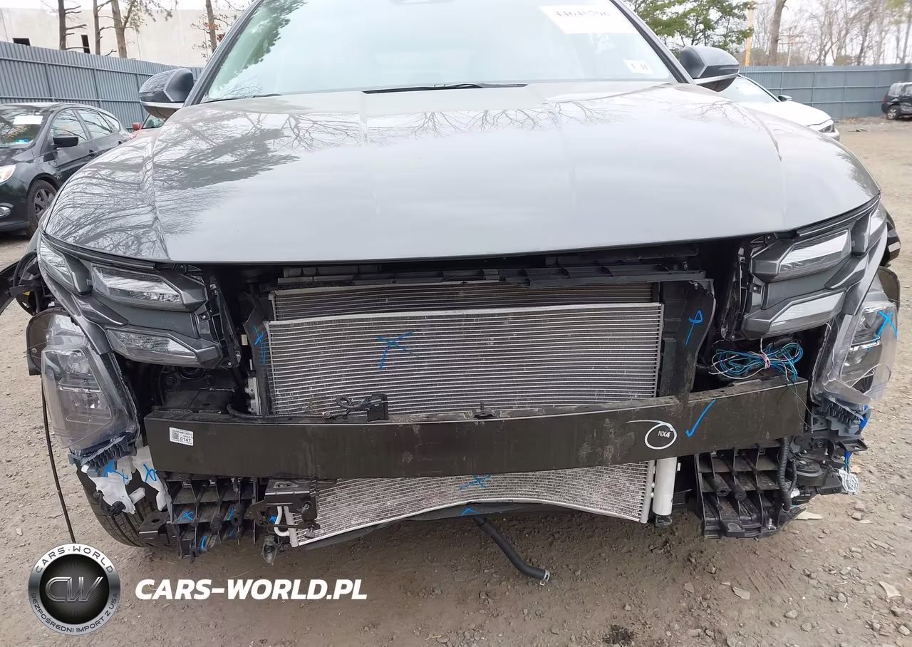 2026 Hyundai Tucson Sel Premium VIN:5NMJCCDEXTH625139 - 6