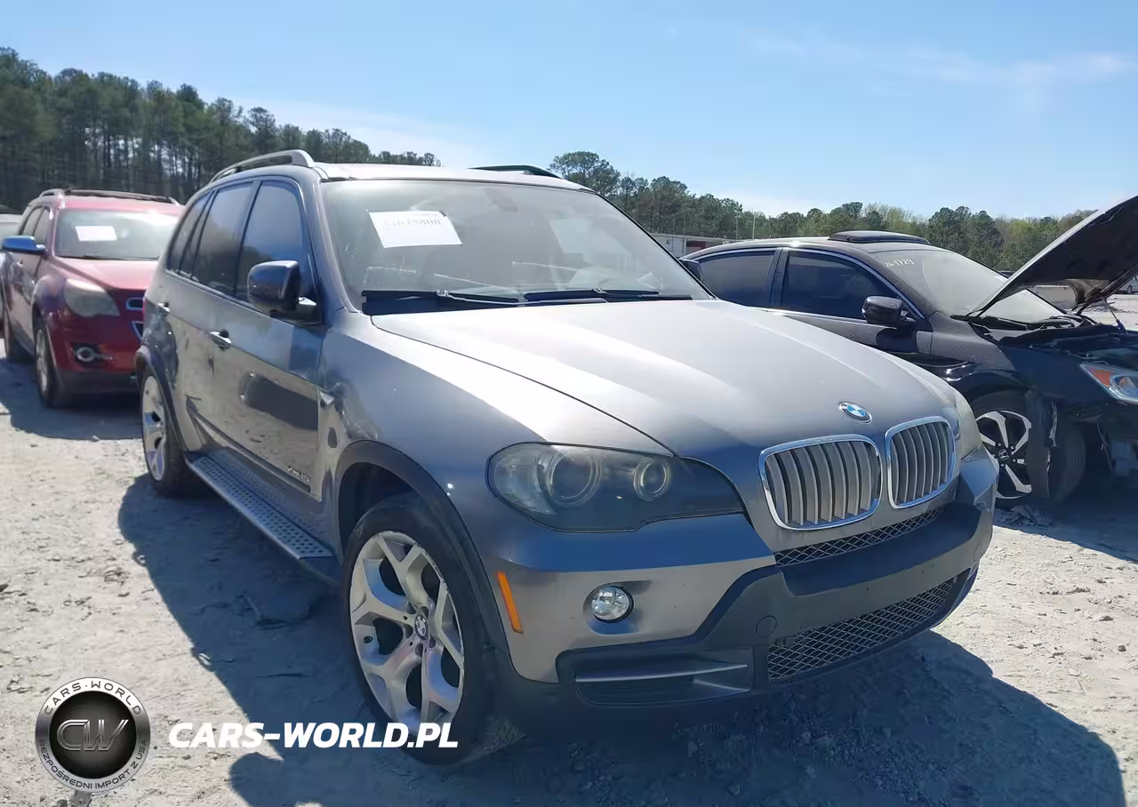 2009 BMW X5 xDrive48I