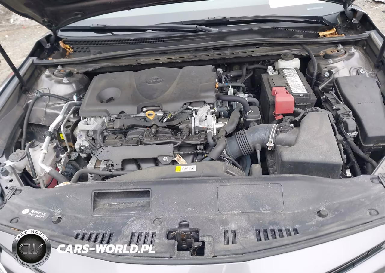 2020 Toyota Camry Le VIN:4T1C11AK5LU956499 - 10