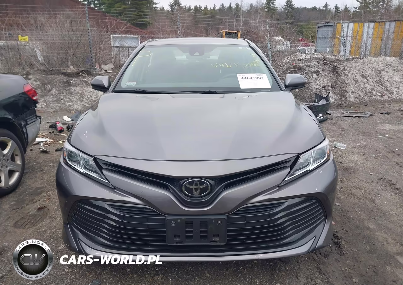 2020 Toyota Camry Le VIN:4T1C11AK5LU956499 - 13