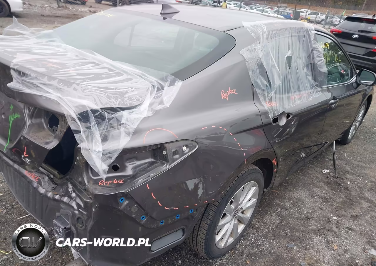 2020 Toyota Camry Le VIN:4T1C11AK5LU956499 - 19