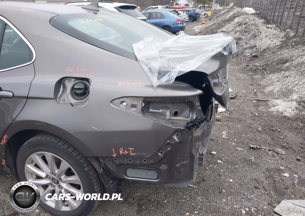 2020 Toyota Camry Le VIN:4T1C11AK5LU956499 - 21