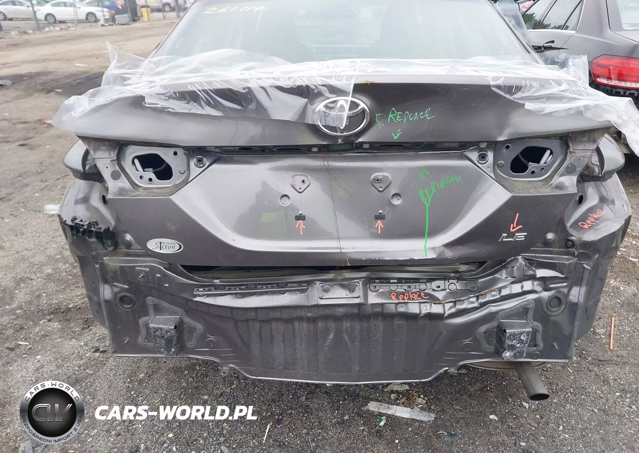 2020 Toyota Camry Le VIN:4T1C11AK5LU956499 - 6
