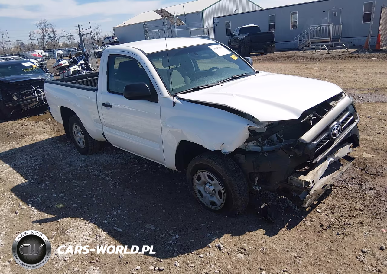 2013 Toyota Tacoma
