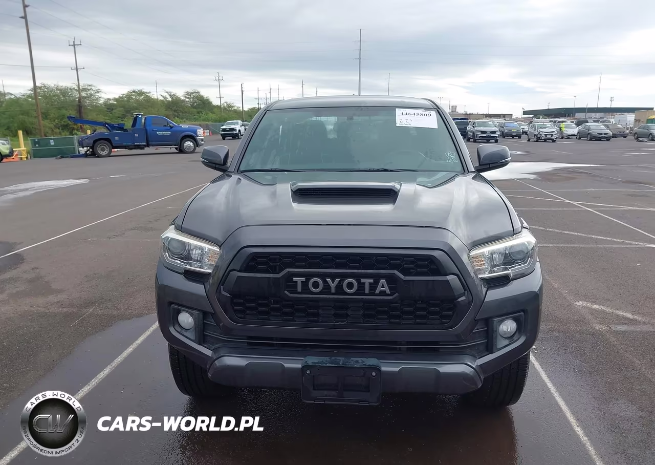 2017 Toyota Tacoma Sr5 V6 VIN:3TMAZ5CNXHM036463 - 12