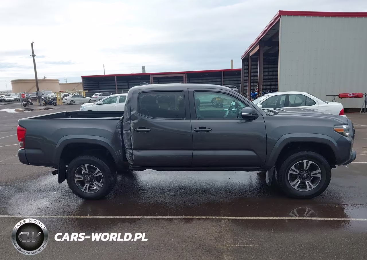 2017 Toyota Tacoma Sr5 V6 VIN:3TMAZ5CNXHM036463 - 13