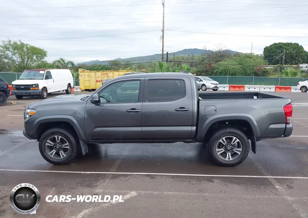 2017 Toyota Tacoma Sr5 V6 VIN:3TMAZ5CNXHM036463 - 14