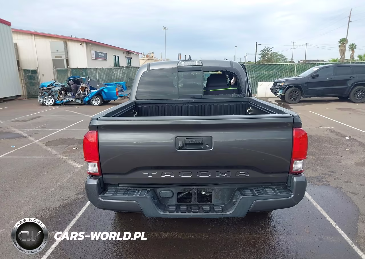 2017 Toyota Tacoma Sr5 V6 VIN:3TMAZ5CNXHM036463 - 16