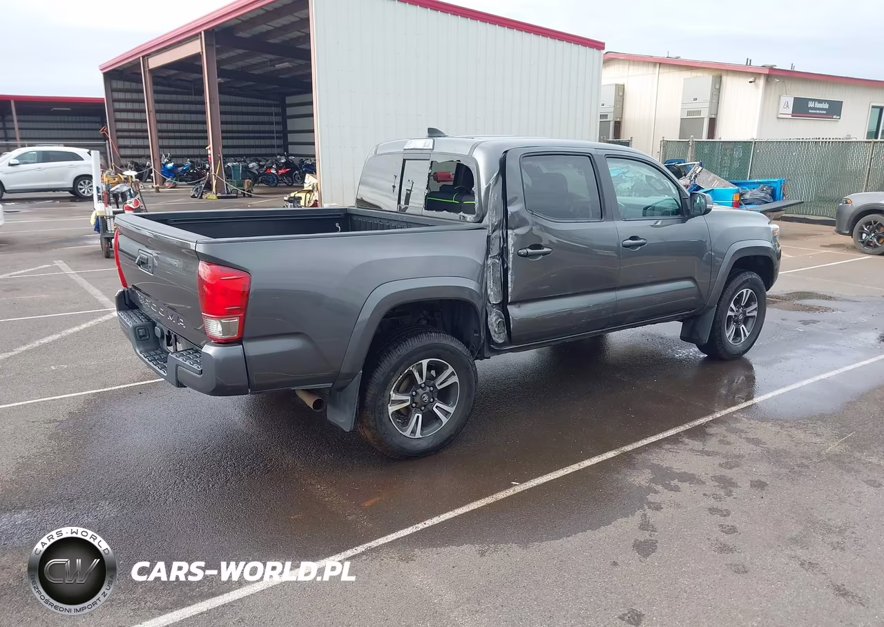 2017 Toyota Tacoma Sr5 V6 VIN:3TMAZ5CNXHM036463 - 4