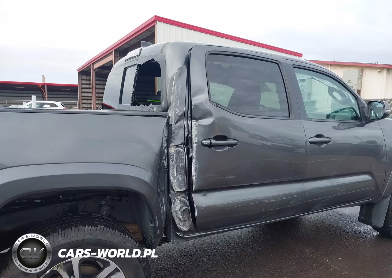 2017 Toyota Tacoma Sr5 V6 VIN:3TMAZ5CNXHM036463 - 6