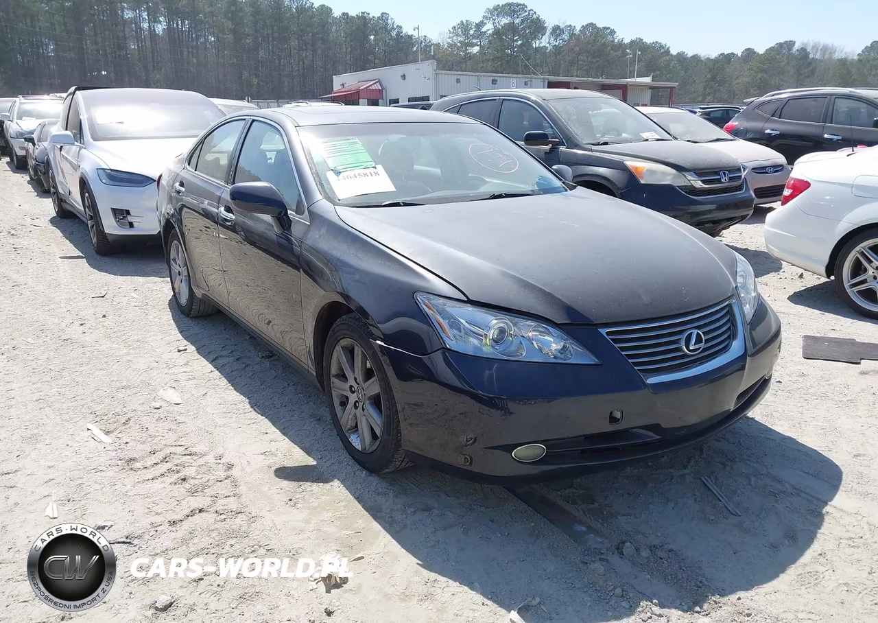 2008 Lexus Es 350