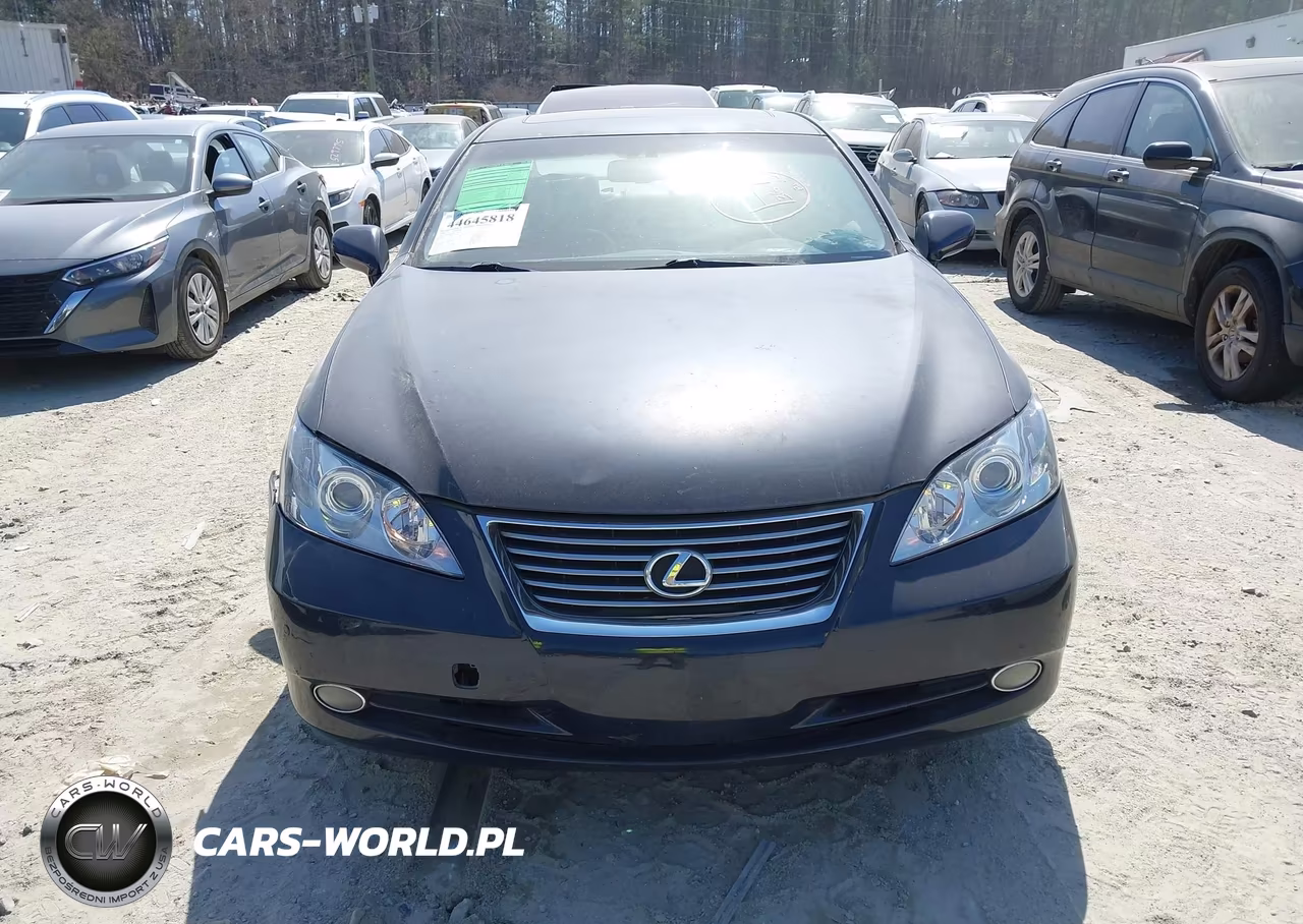 2008 Lexus Es 350 VIN:JTHBJ46G182235264 - 12