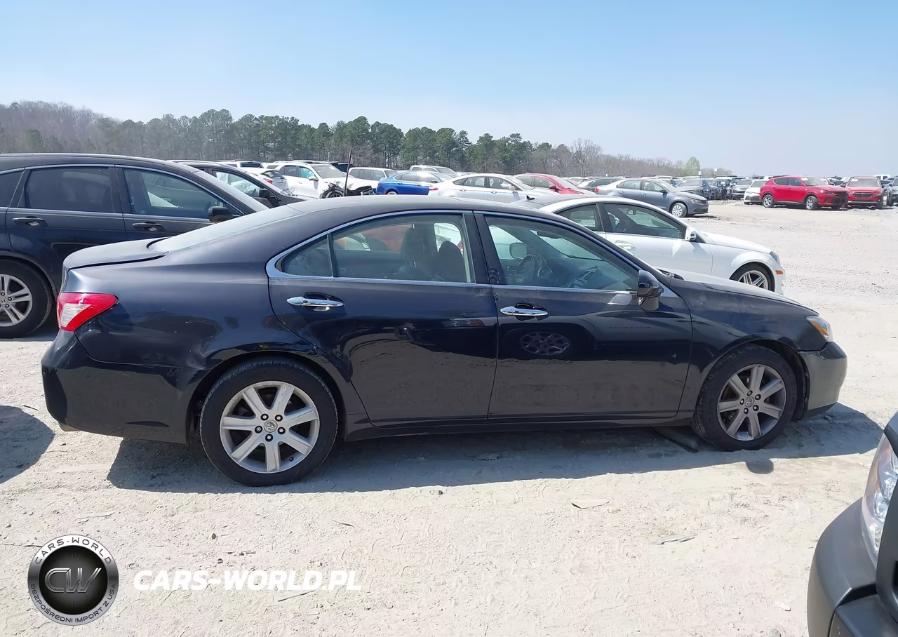 2008 Lexus Es 350 VIN:JTHBJ46G182235264 - 13