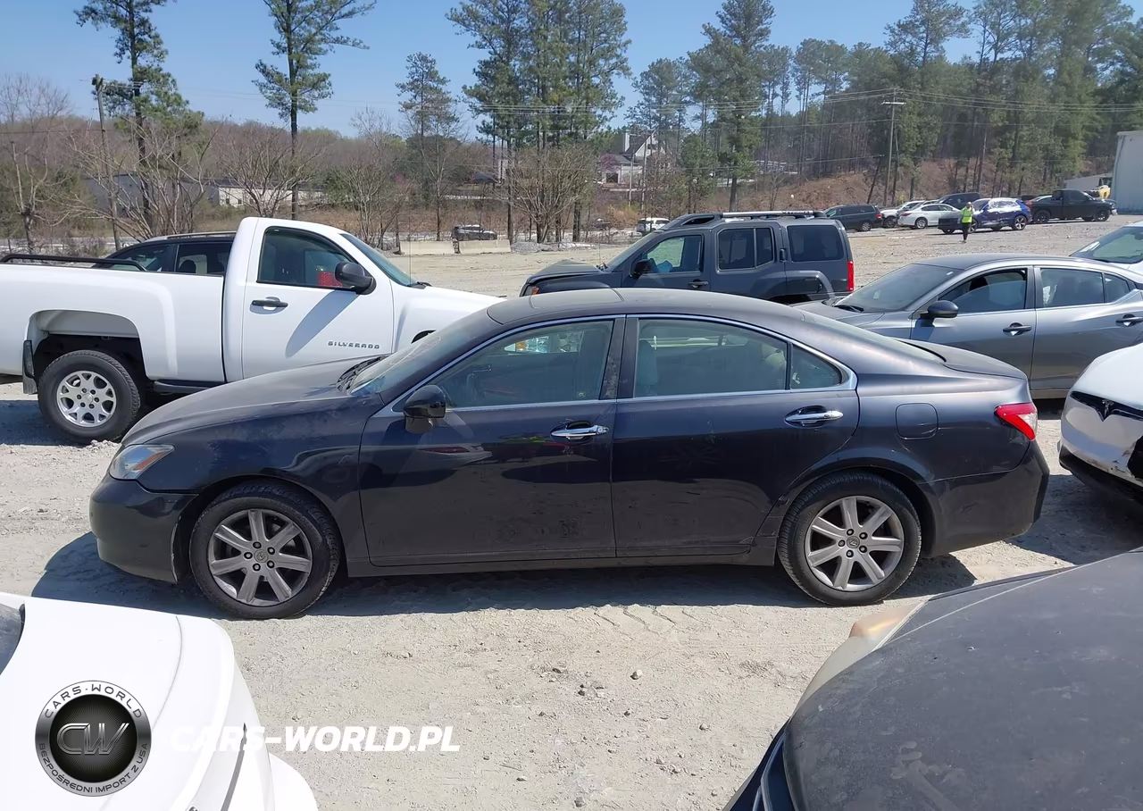 2008 Lexus Es 350 VIN:JTHBJ46G182235264 - 14