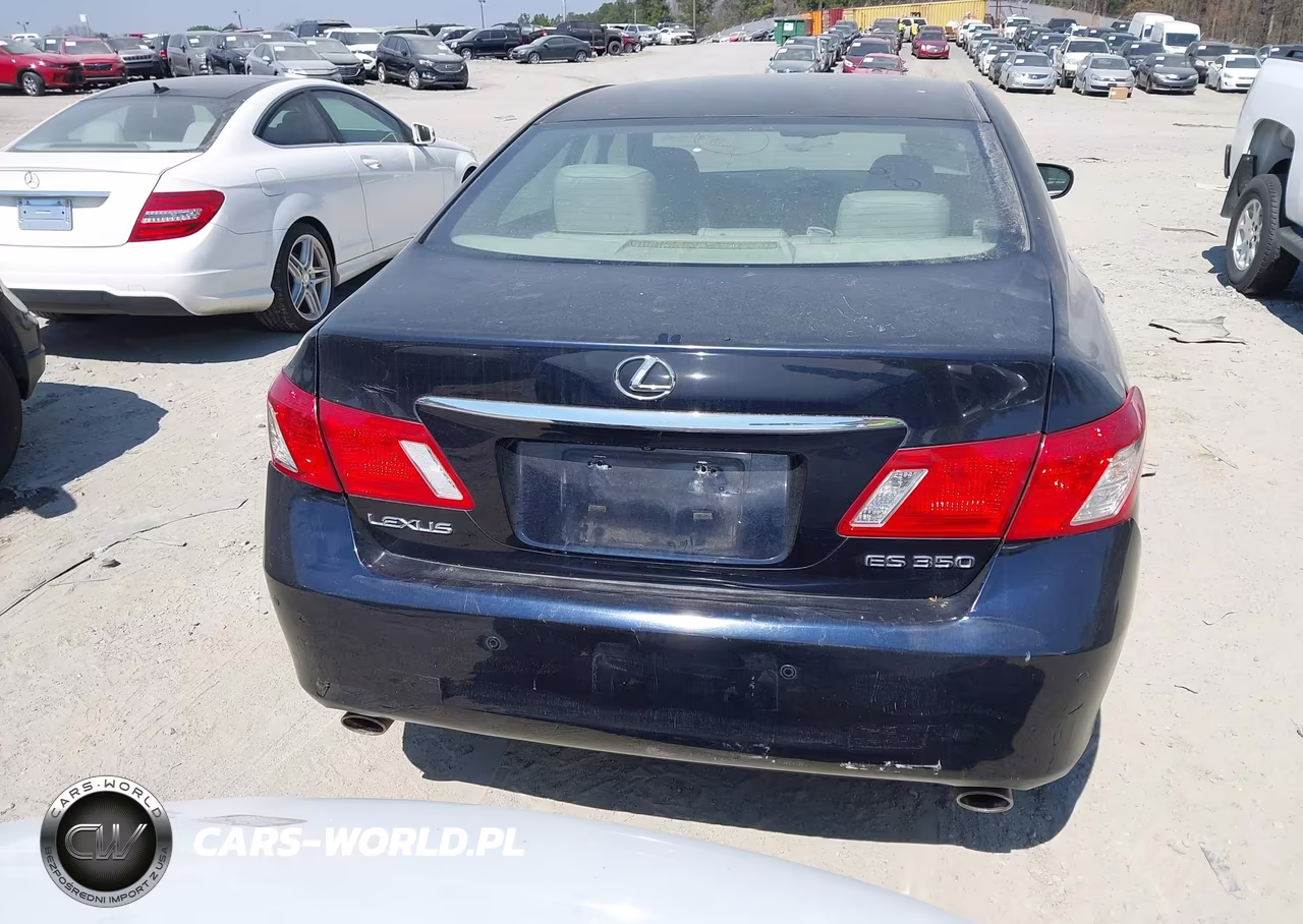 2008 Lexus Es 350 VIN:JTHBJ46G182235264 - 16