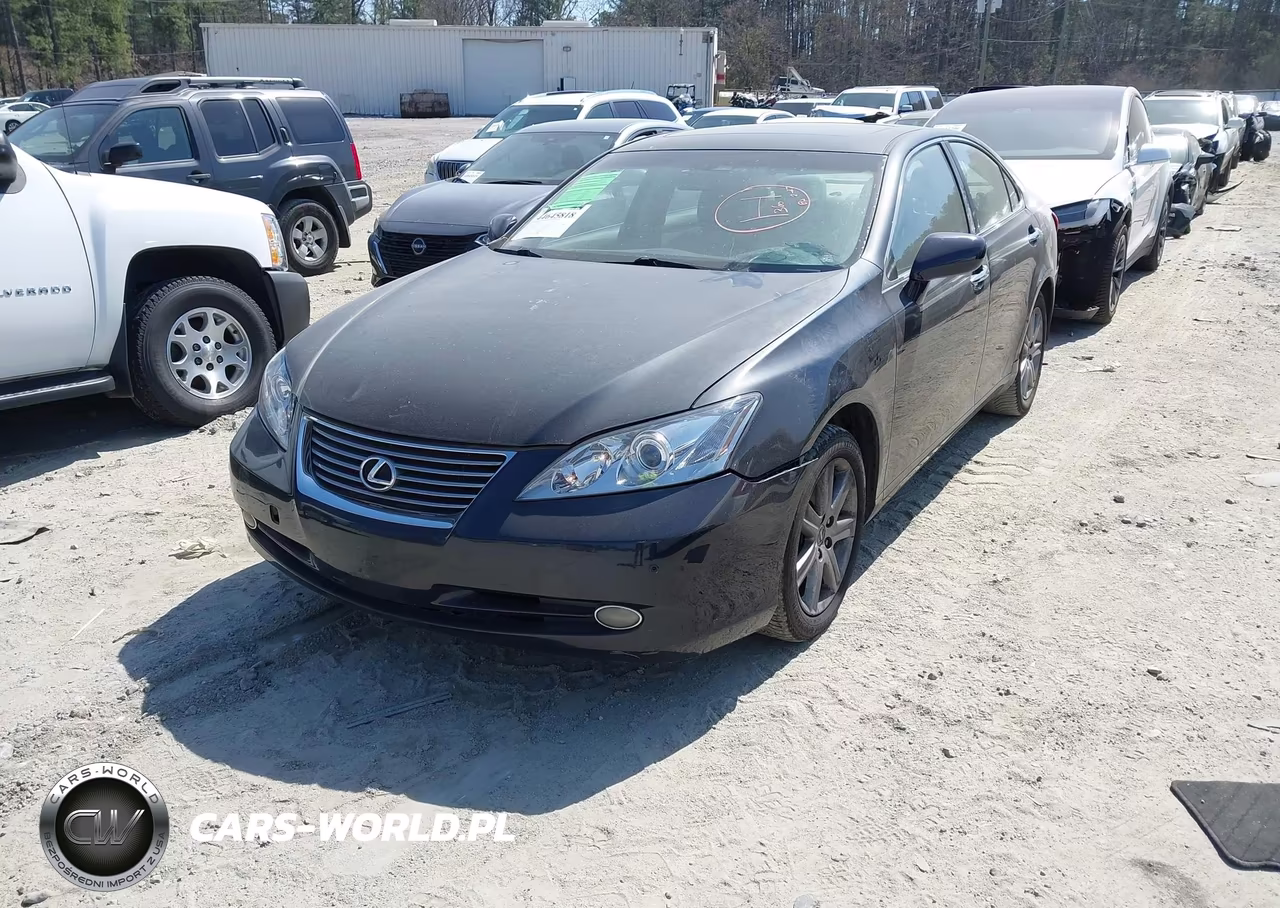 2008 Lexus Es 350 VIN:JTHBJ46G182235264 - 2
