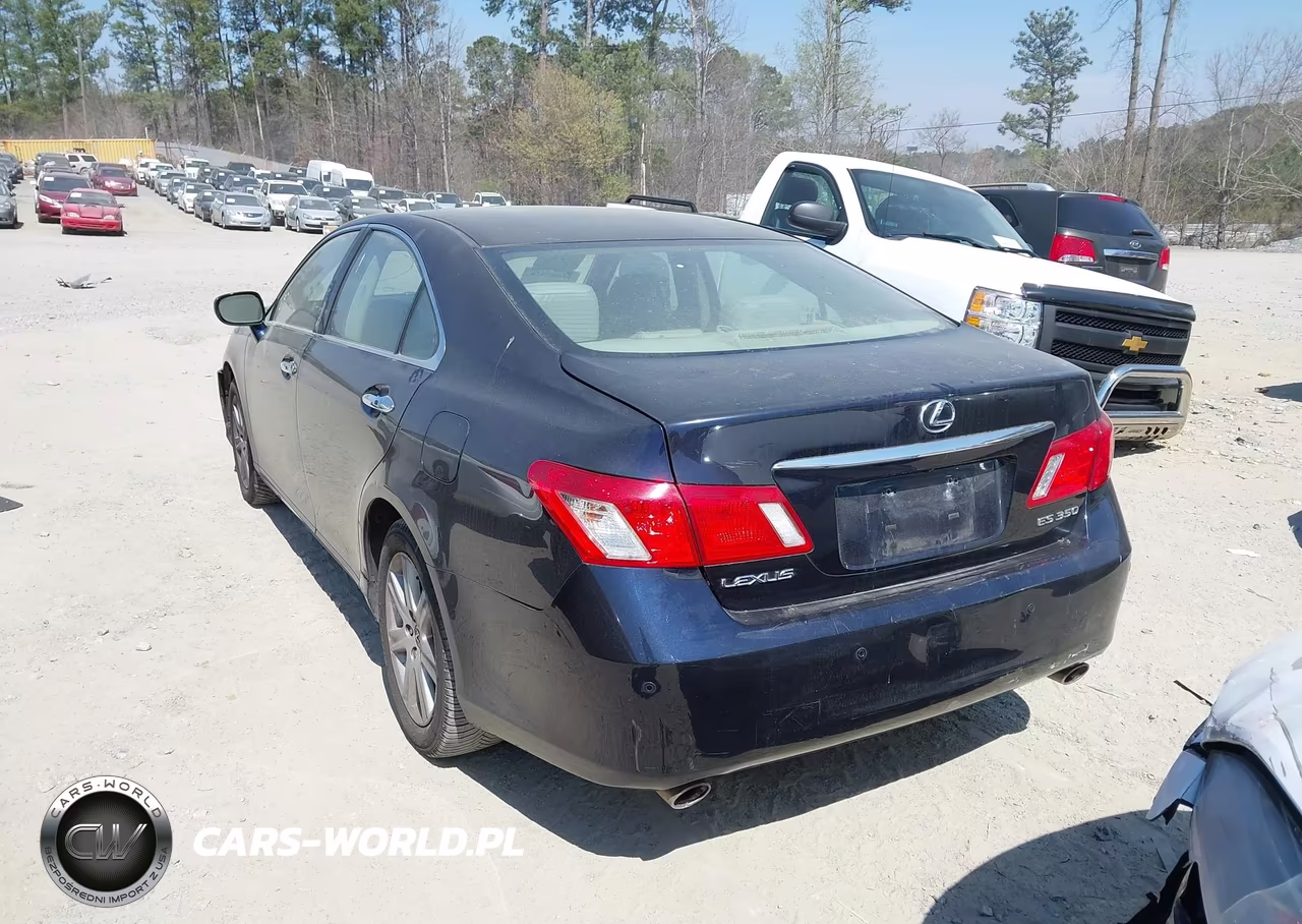 2008 Lexus Es 350 VIN:JTHBJ46G182235264 - 3
