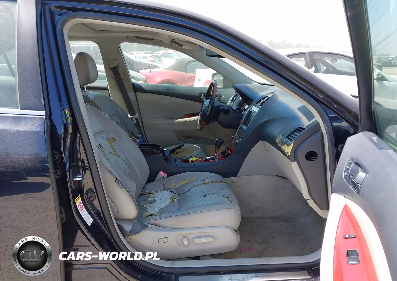 2008 Lexus Es 350 VIN:JTHBJ46G182235264 - 5
