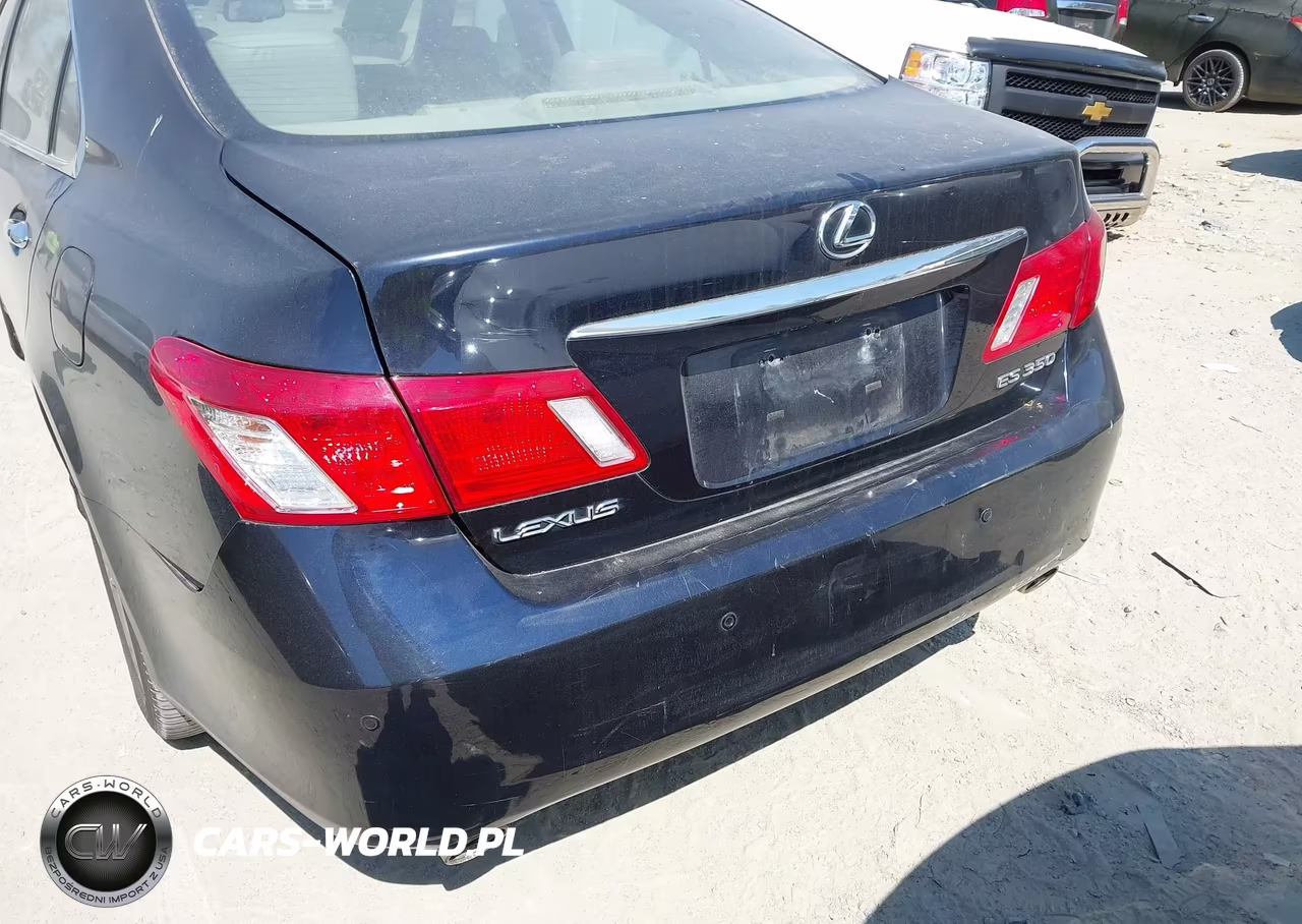 2008 Lexus Es 350 VIN:JTHBJ46G182235264 - 6
