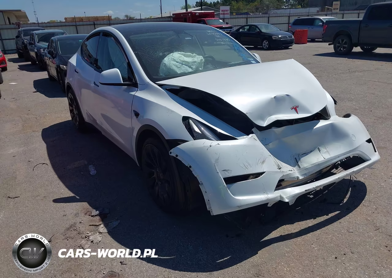 2023 Tesla Model Y Performance Dual Motor All-Wheel Drive