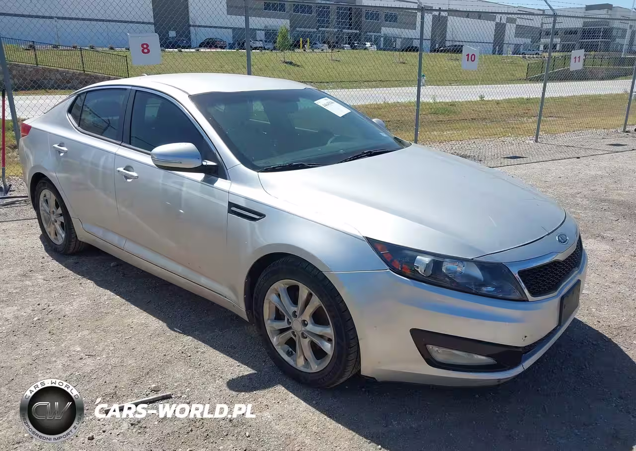 2012 Kia Optima Ex