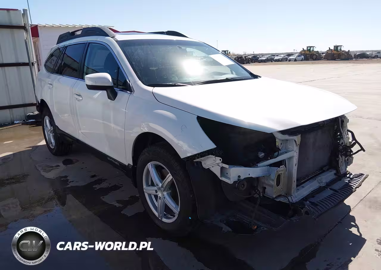 2015 Subaru Outback 2.5I Premium