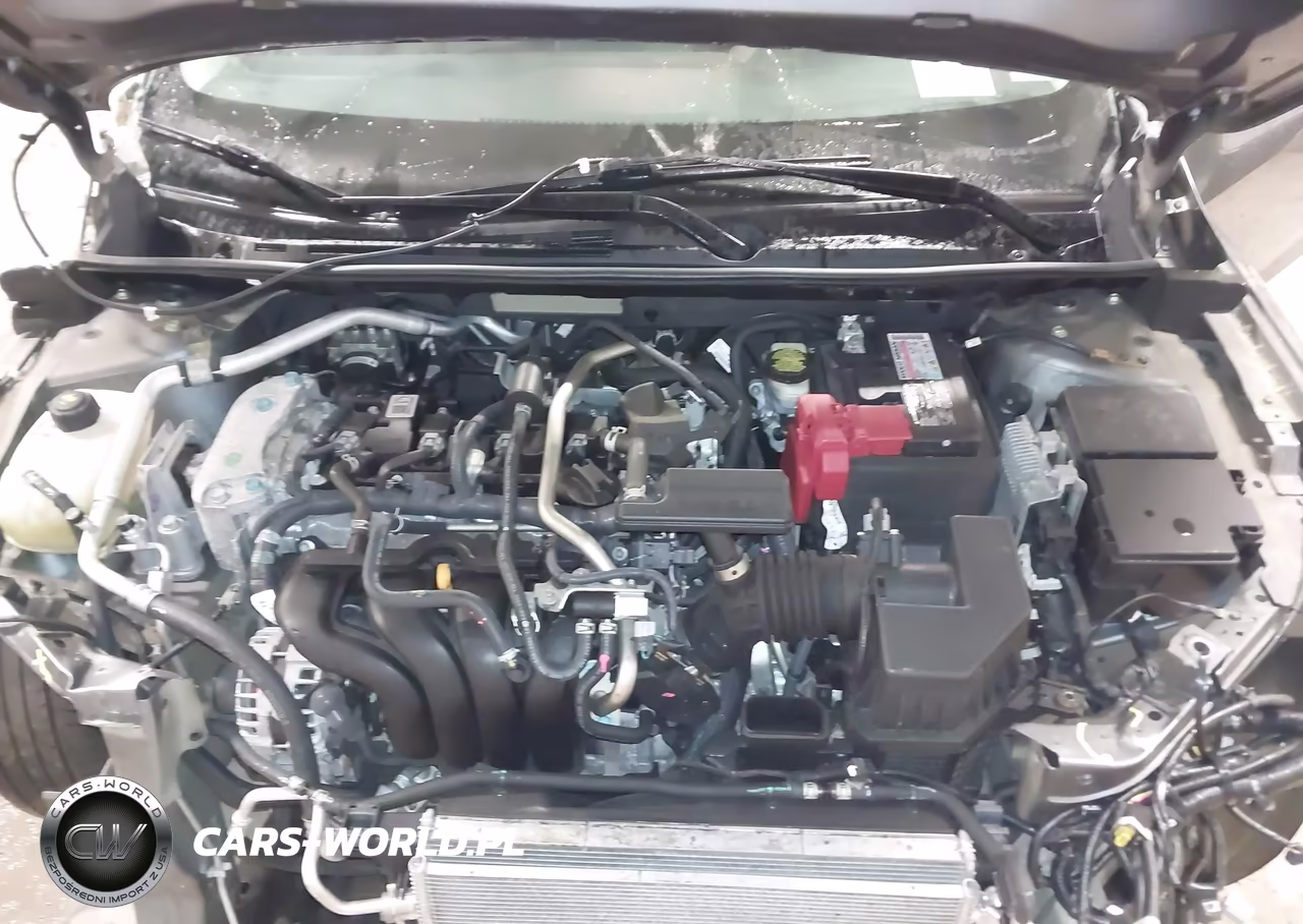 2021 Nissan Sentra Sv Xtronic Cvt VIN:3N1AB8CV1MY205538 - 10