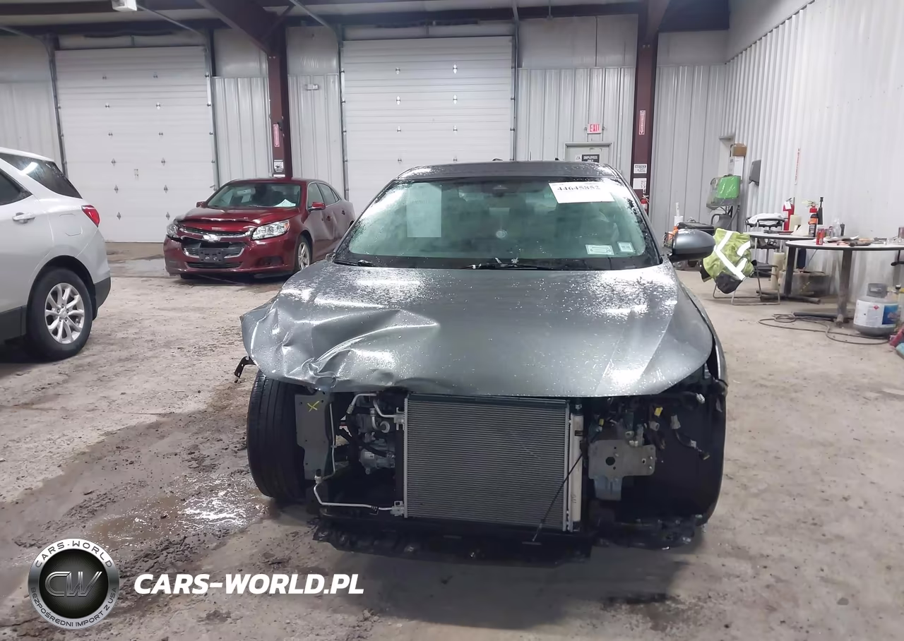 2021 Nissan Sentra Sv Xtronic Cvt VIN:3N1AB8CV1MY205538 - 12