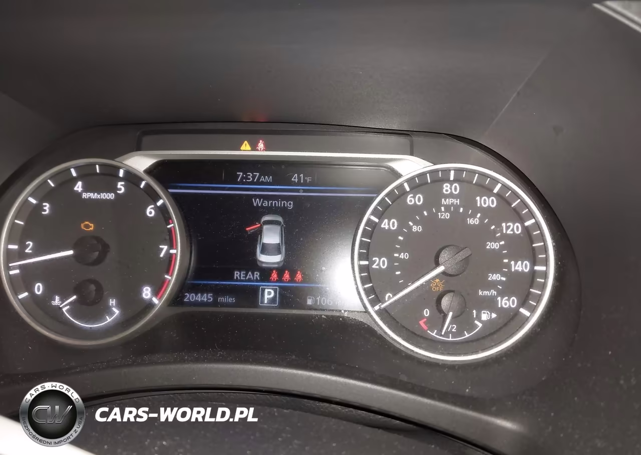 2021 Nissan Sentra Sv Xtronic Cvt VIN:3N1AB8CV1MY205538 - 15