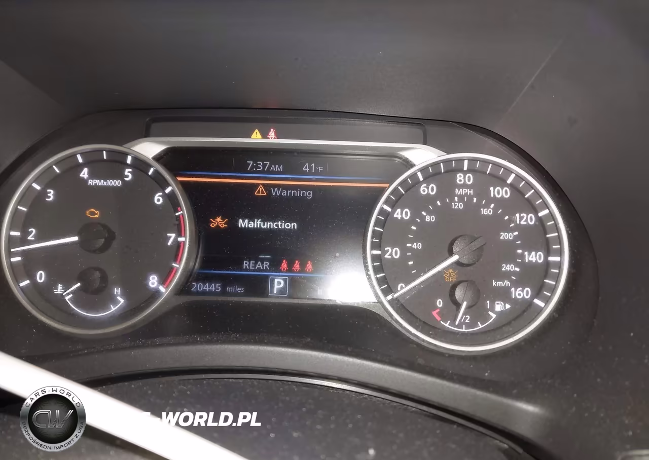 2021 Nissan Sentra Sv Xtronic Cvt VIN:3N1AB8CV1MY205538 - 7