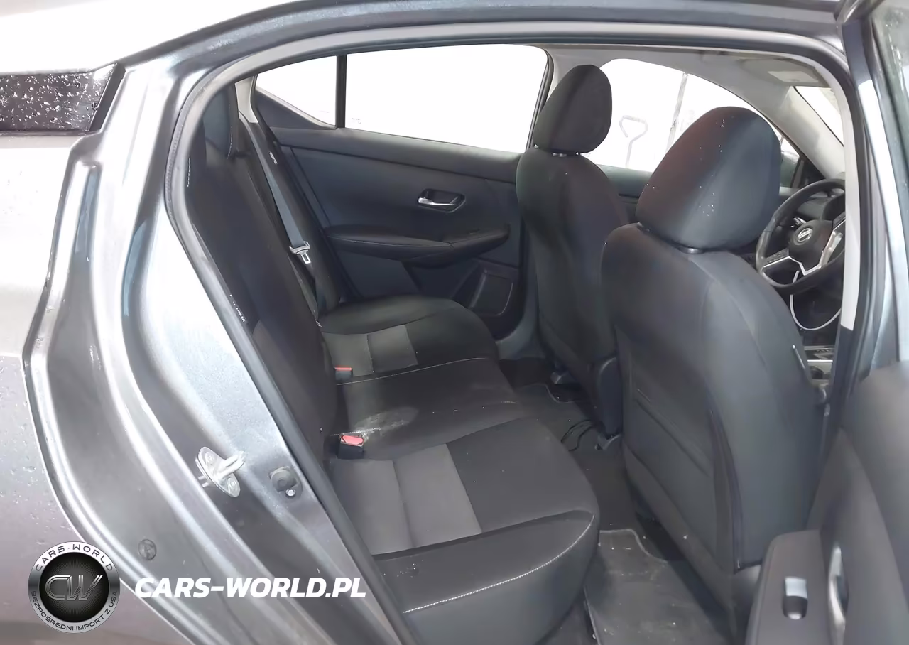 2021 Nissan Sentra Sv Xtronic Cvt VIN:3N1AB8CV1MY205538 - 8