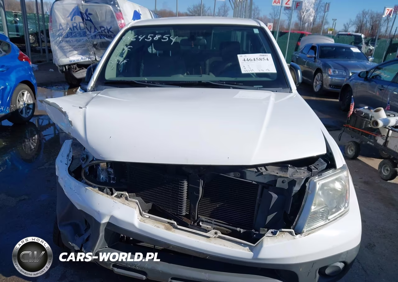 2012 Nissan Frontier S VIN:1N6BD0CT3CC473538 - 12