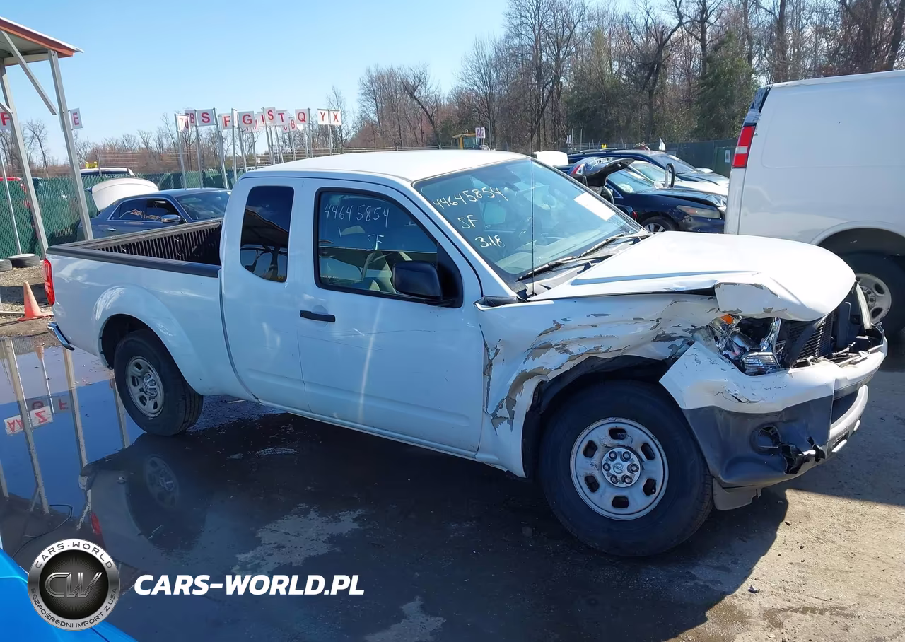 2012 Nissan Frontier S VIN:1N6BD0CT3CC473538 - 13