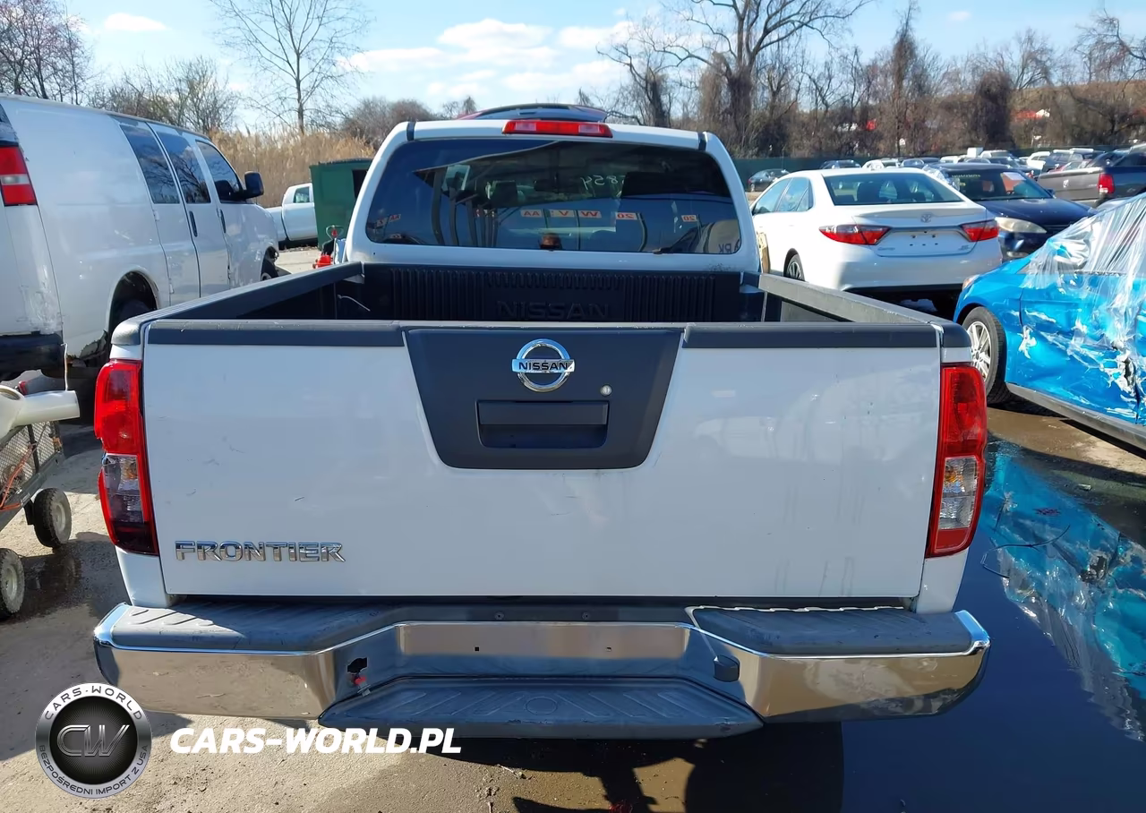2012 Nissan Frontier S VIN:1N6BD0CT3CC473538 - 16
