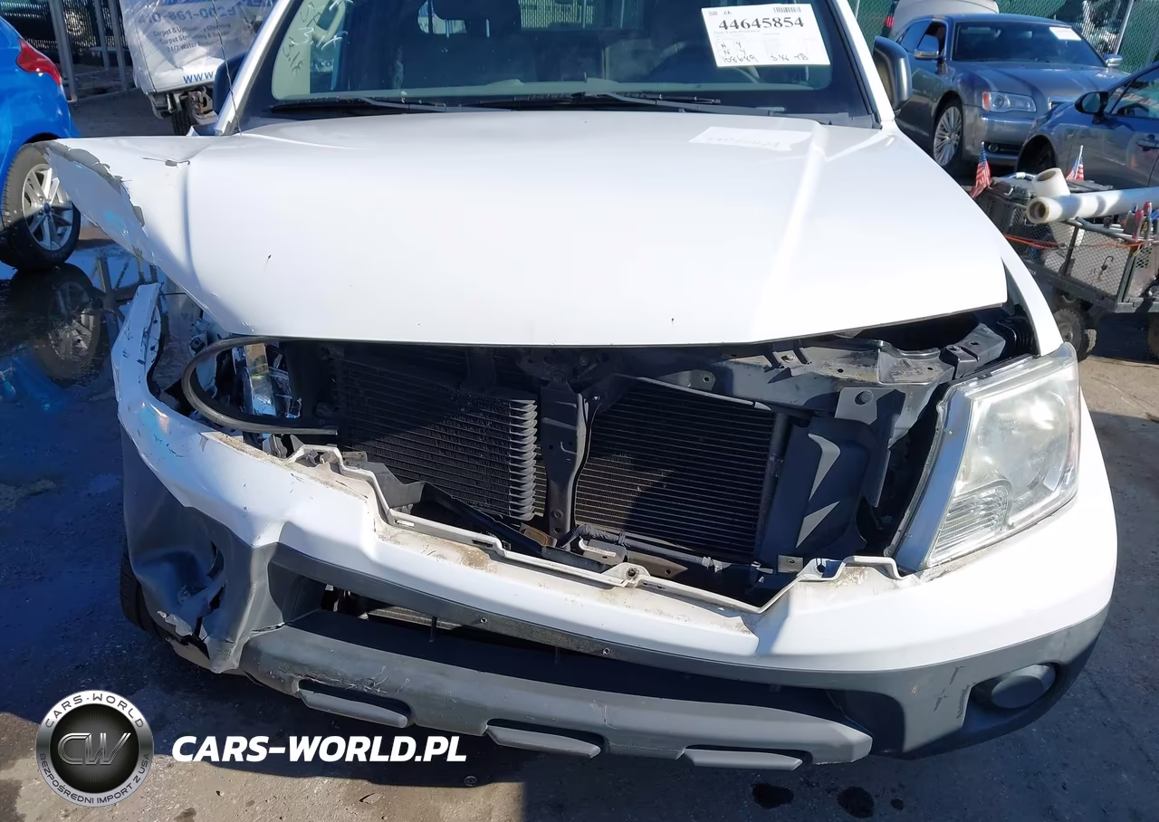 2012 Nissan Frontier S VIN:1N6BD0CT3CC473538 - 17