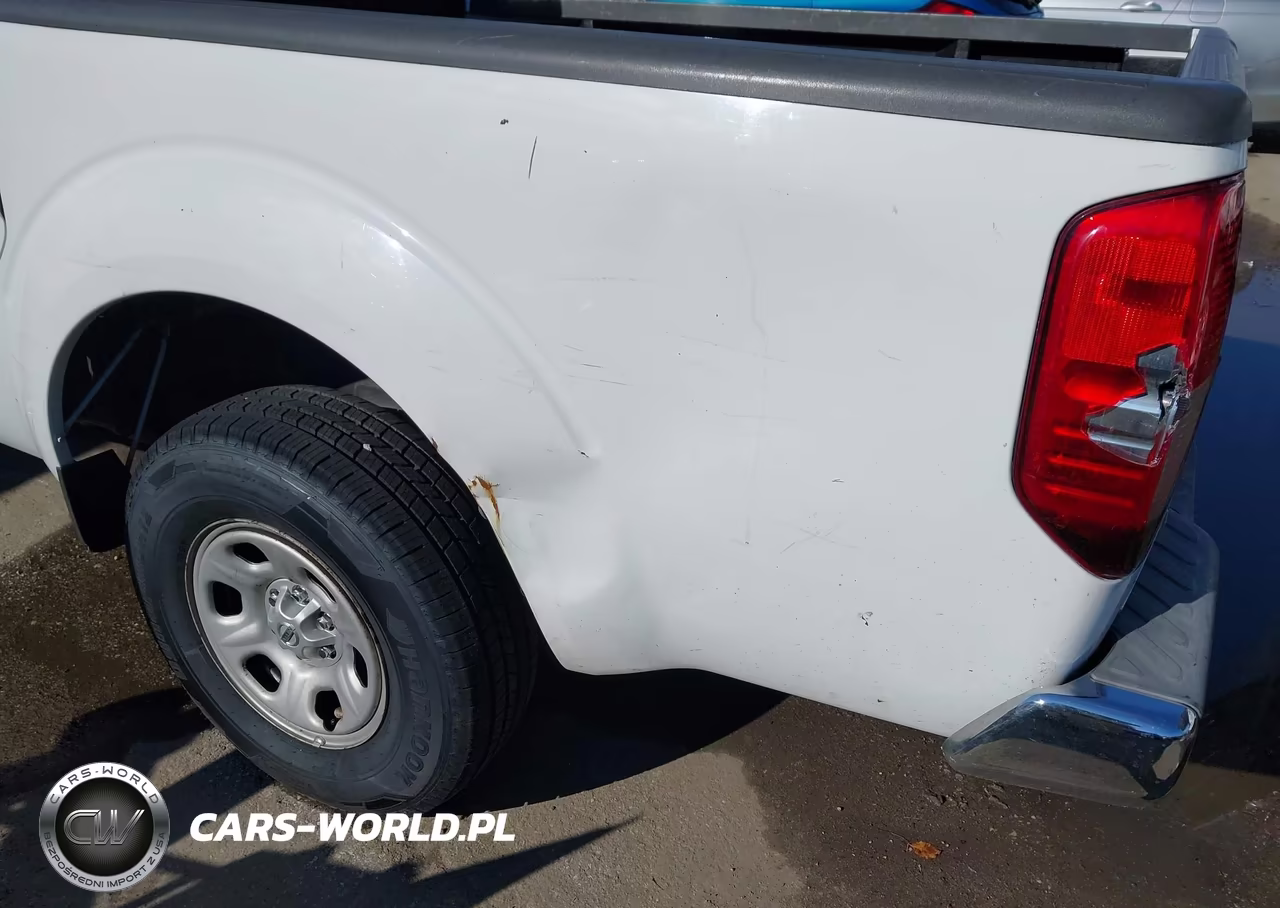 2012 Nissan Frontier S VIN:1N6BD0CT3CC473538 - 19