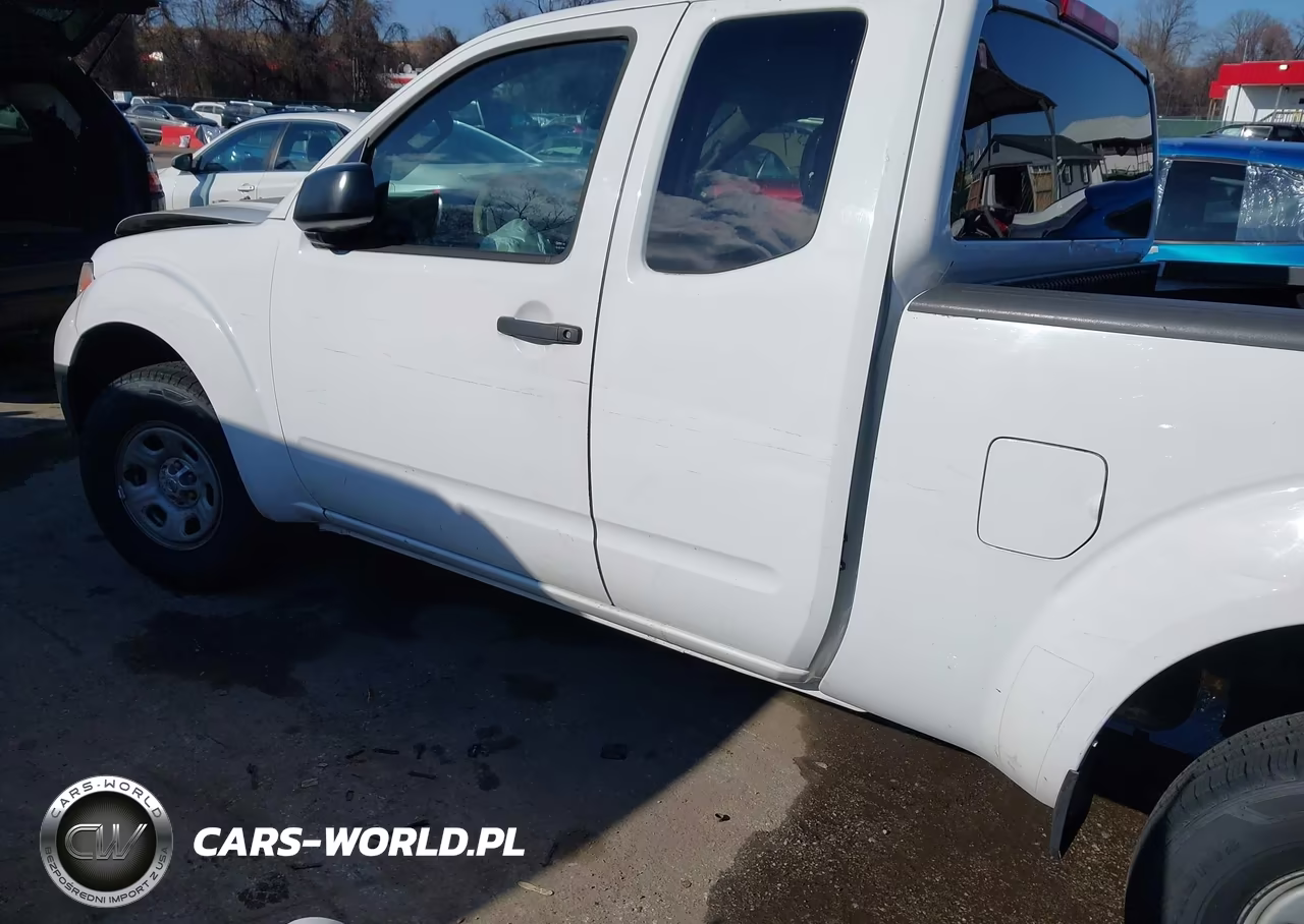 2012 Nissan Frontier S VIN:1N6BD0CT3CC473538 - 21