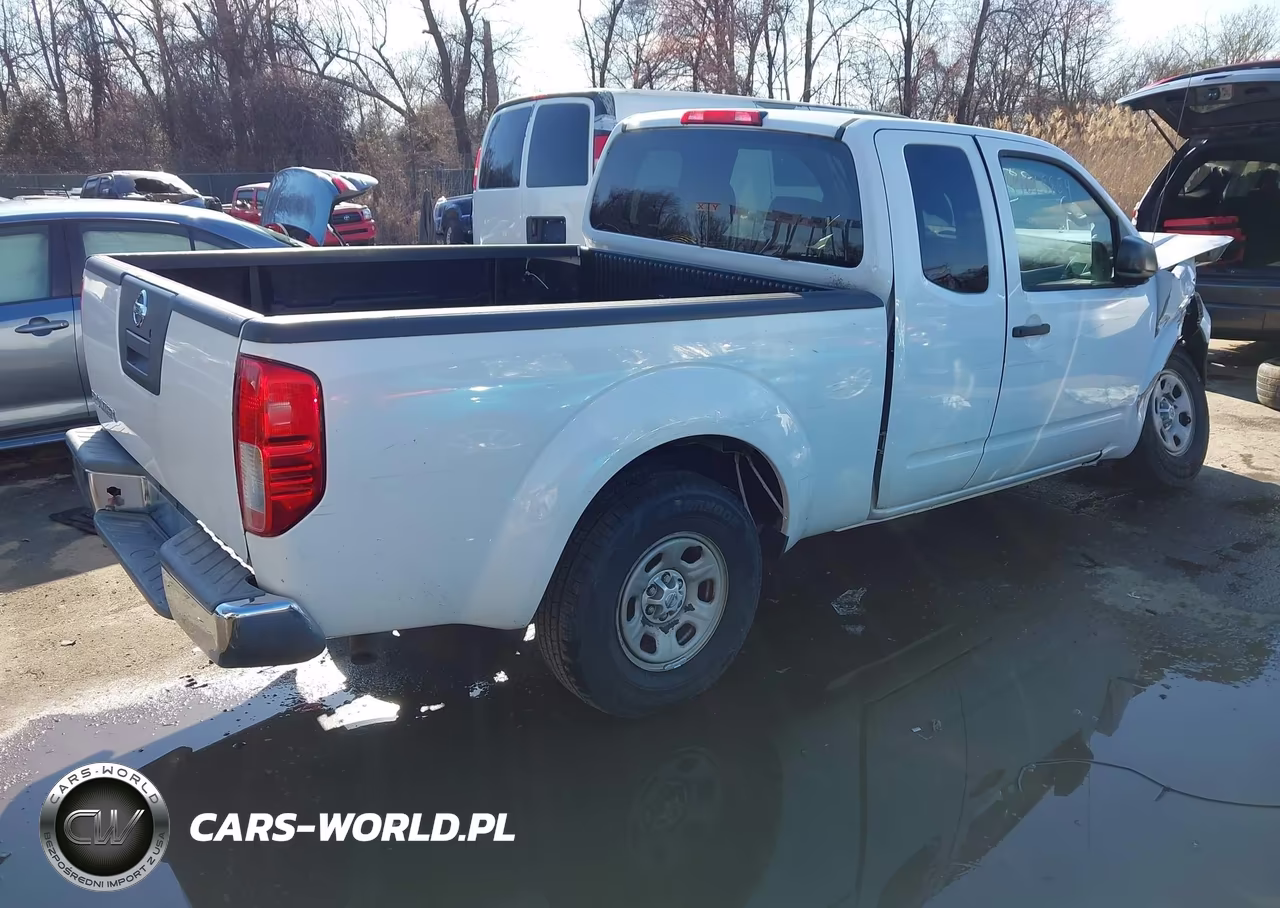 2012 Nissan Frontier S VIN:1N6BD0CT3CC473538 - 4