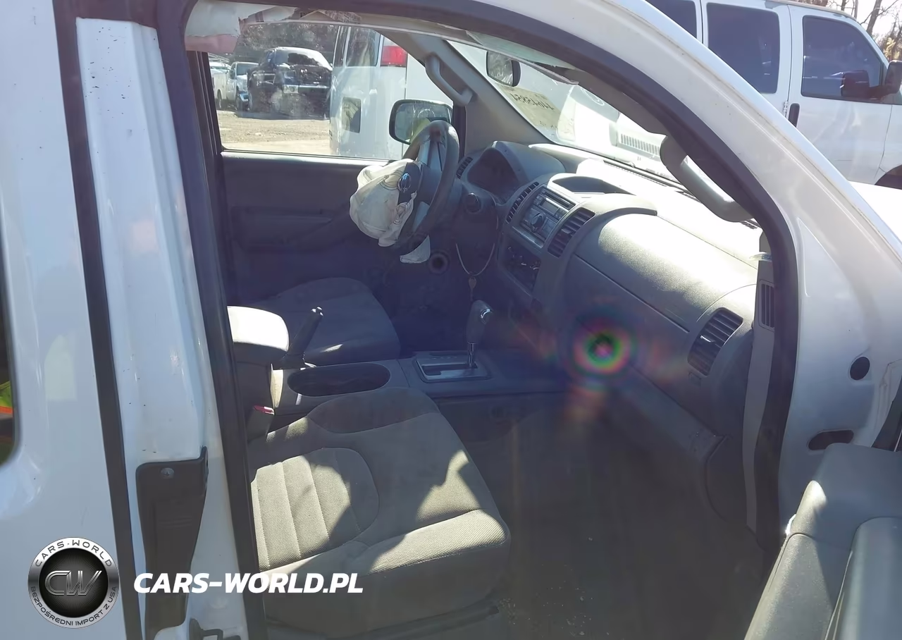 2012 Nissan Frontier S VIN:1N6BD0CT3CC473538 - 5